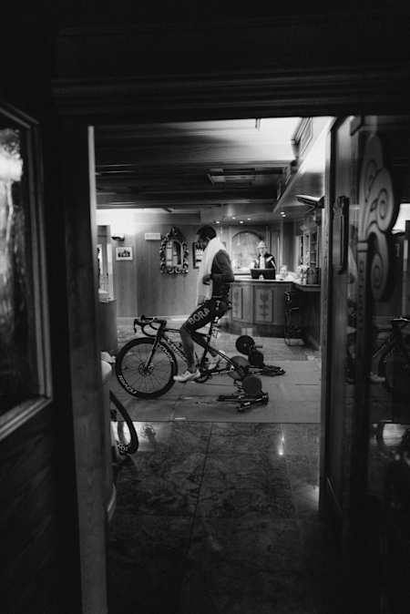 Interview with Dani Martínez after the 2024 Giro d'Italia