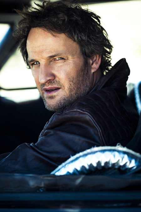 Вершина Джейсона Кларка