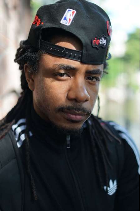 Jamaican Producer YoungPow