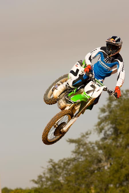JS7 was perfect outdoors in 2008