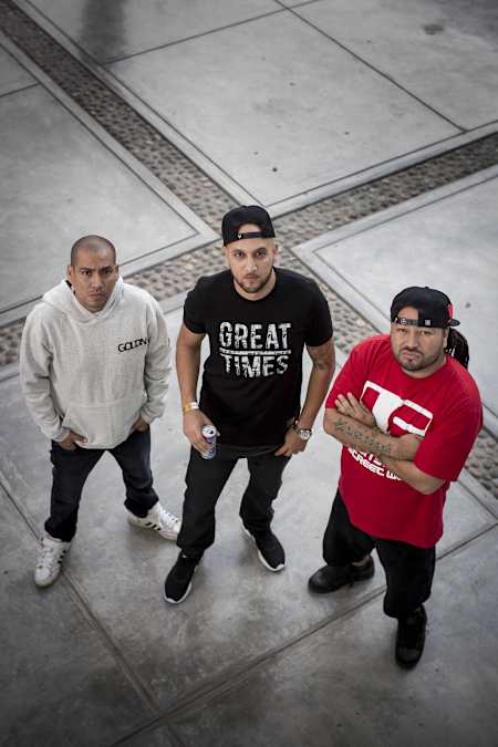 Batalla de los Gallos: Betohop, Piezas y Raper One jueces de la final nacional de Perú.