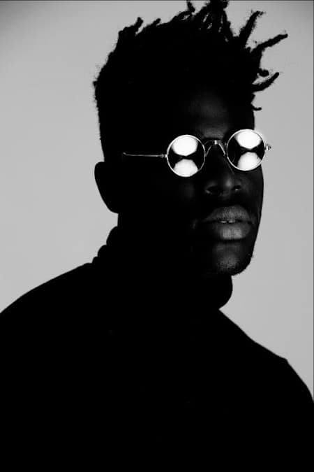 Moses Sumney.