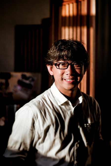 資深體育攝影師Brian Ching 程詩詠