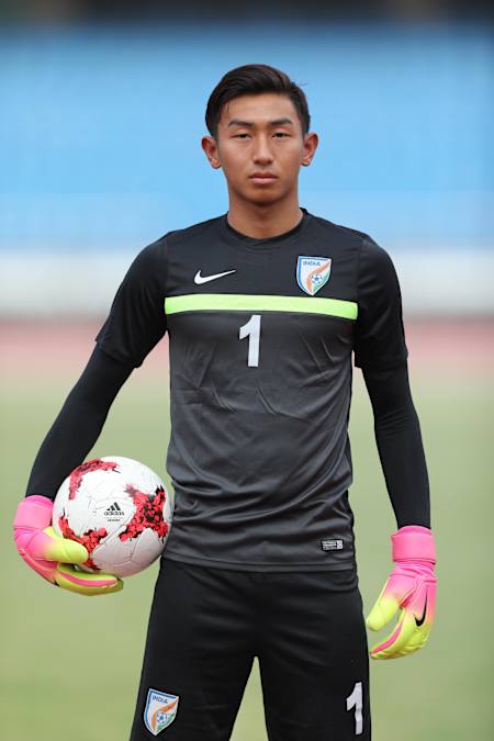 Dheeraj Singh Moirangthem