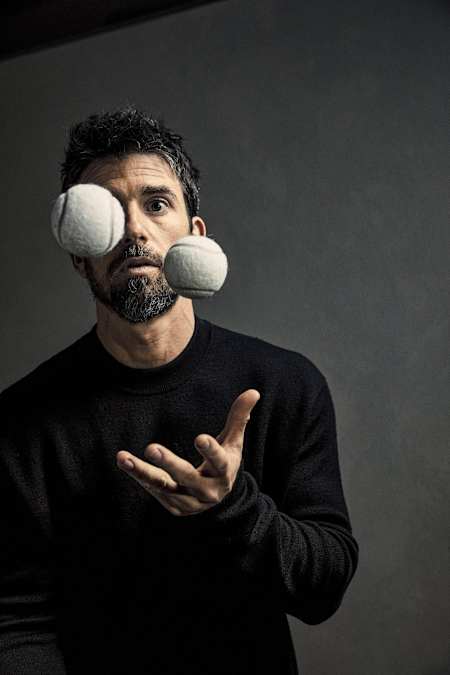 Trainingsgeräte, auf die Ido Portal schwört