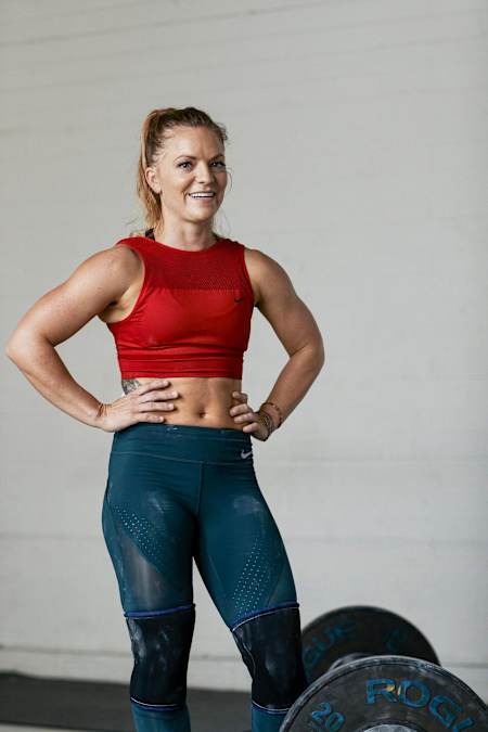 Around the world, King has seen a growing interest in Olympic lifting.