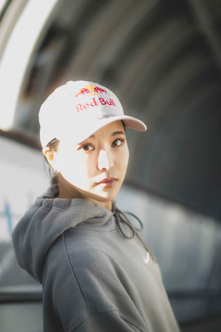 高梨沙羅。1996年10月8日生まれ、北海道出身。