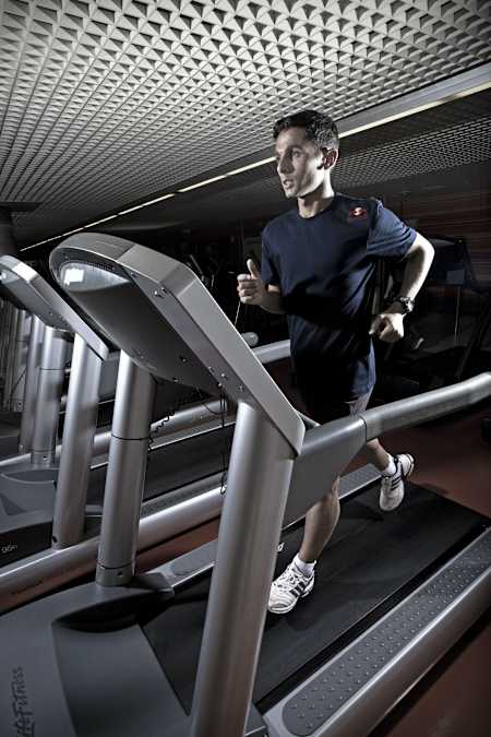 조금씩 강도를 높여가세요!