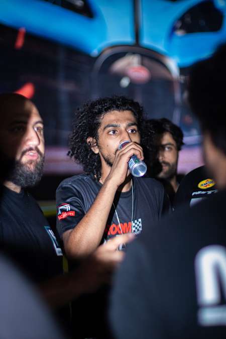 Talha Azhar termed the event as a launchpad for drifting in Pakistan.