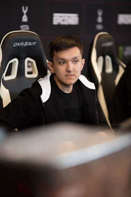 Айбек Токаев. Фото из архива героя.