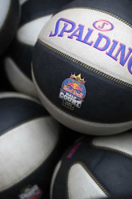 白晶——2021Red Bull Half Court 奥地利红牛国际三人街头篮球赛广州站