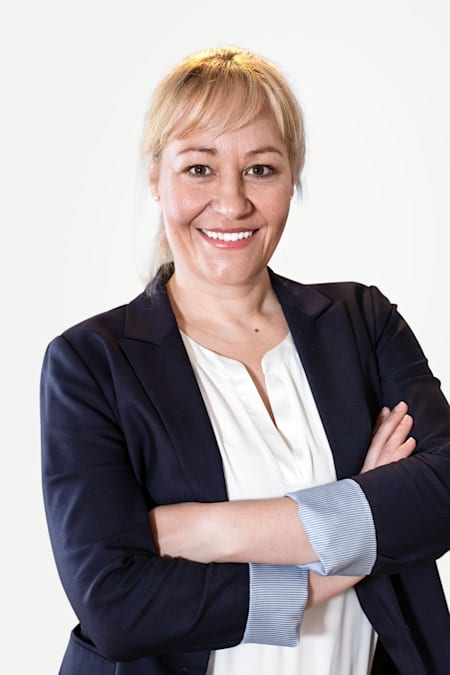 Anja Hussong ist Neurofeedback-Therapeutin in eigener Praxis in Weinfelden.