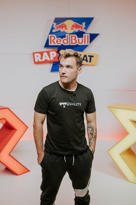 Red Bull Rap & Mat: starcie Filipek