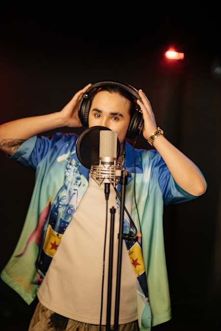 "Я был в первом сезоне крутого проекта, разве это не круто?"