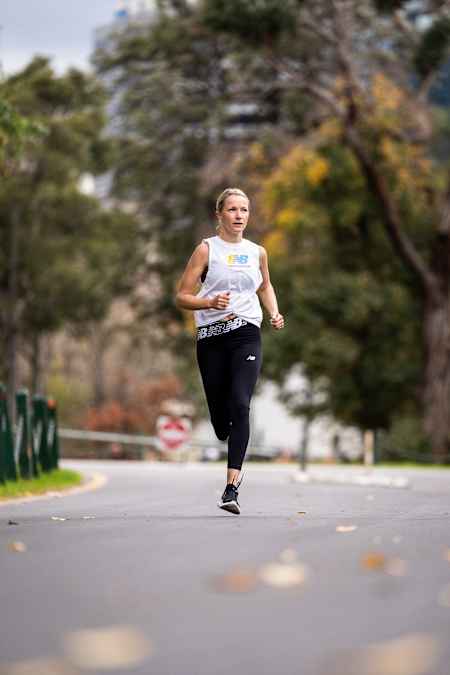 Albert Park Lake Run Melbourne