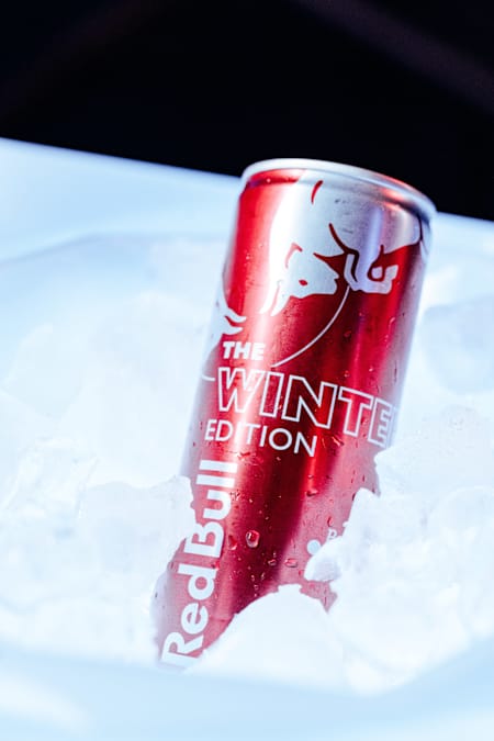 Red Bull Winter Edition