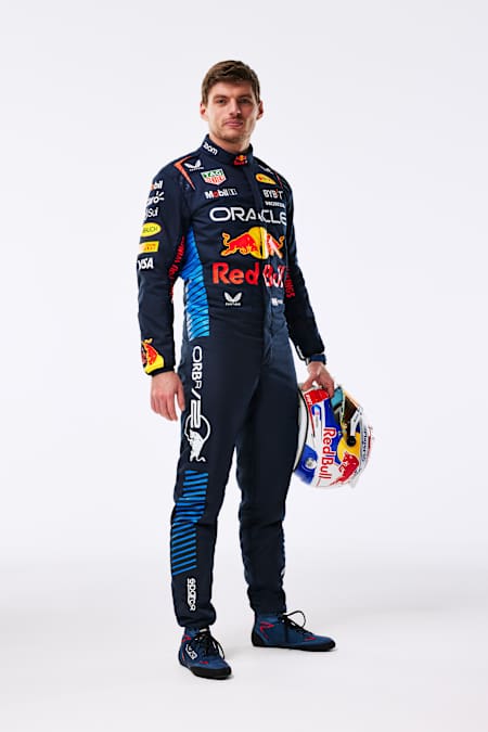 マックス・フェルスタッペン