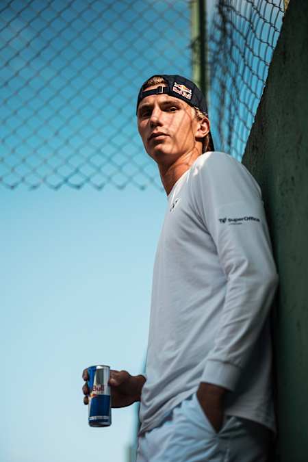 Nicolai Budkov Kjær vet hva som kreves, og er villig til å gjøre jobbet for å nå den absolutte verdenstoppen. 