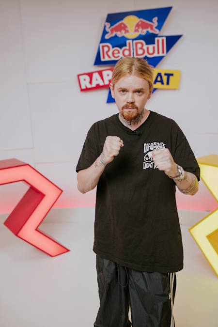 Red Bull Rap & Mat: Kuqe 2115