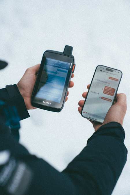 Technologia Garmin inReach może Ci uratować życie! 