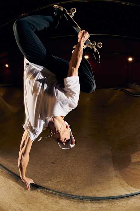 O experiente Danny Leon