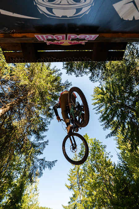 Matt Jones na Trebeviću