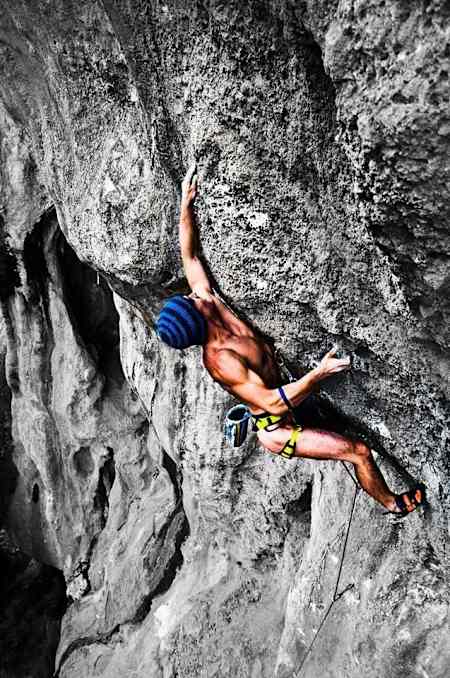 Brauche Hose! So bewerben sich Athleten bei Jung