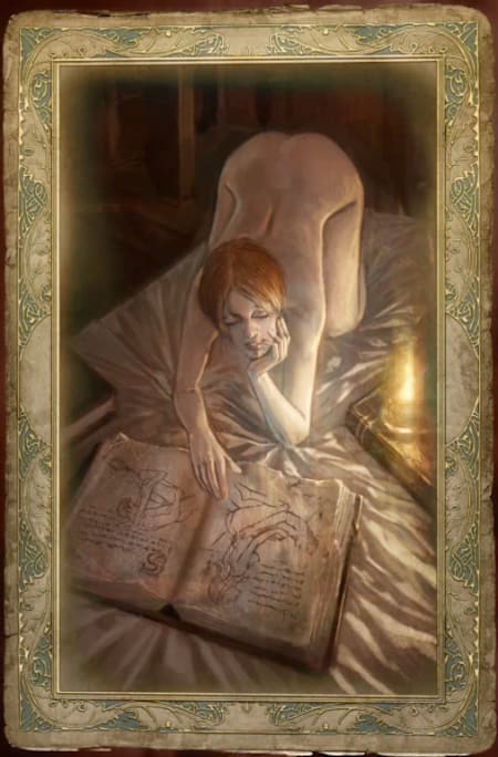 先別提斬妖除魔了，你覺得一副塔羅應該要有幾張牌？