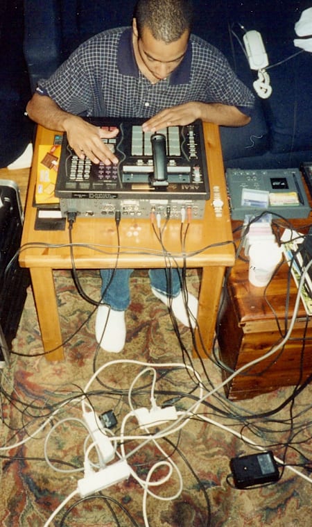 DJ Mehdi a produit l'instru du titre Les Princes de la Ville du 113.