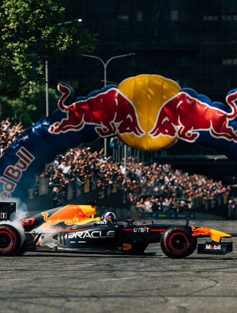 Burning Rubber