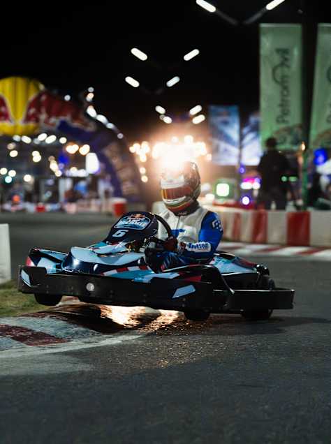 Red Bull Lap Breaker