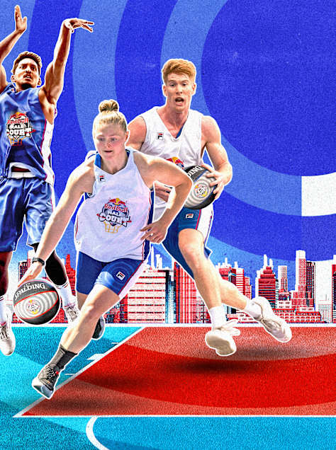 Red Bull Half Court Australia 2025