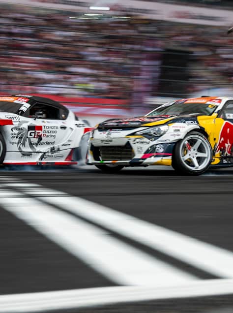 Red Bull Drift Masters Grand Finale
