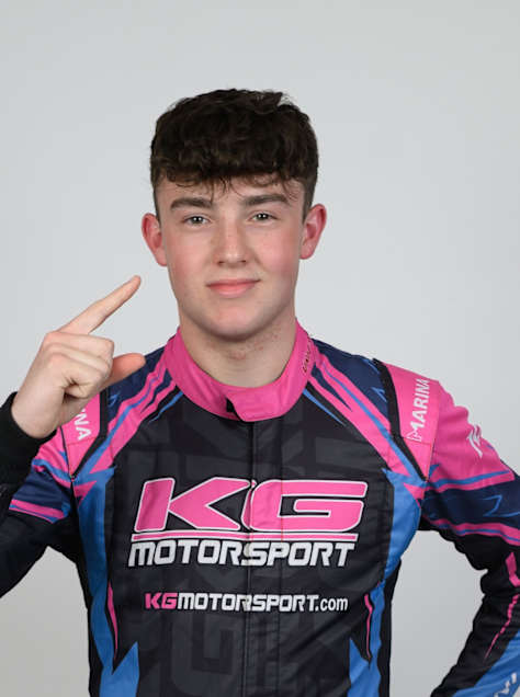 Graffin has been one to watch during his maiden ERC3 season