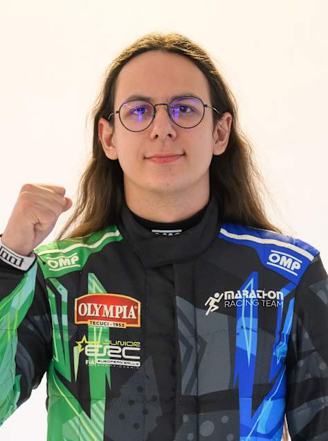 Suliman is on a mission of discovery in the ERC