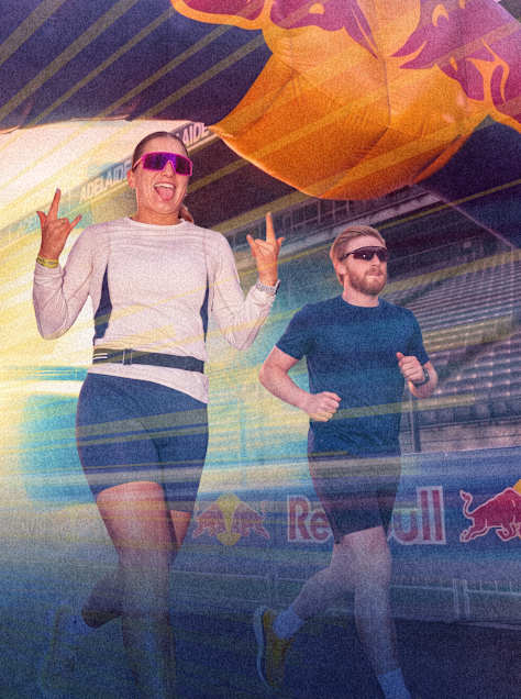 Red Bull Double Stint Key Visual