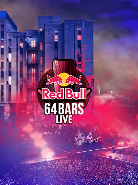 Red Bull 64 Bars Live 2027