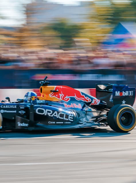Red Bull Showrun Zagreb