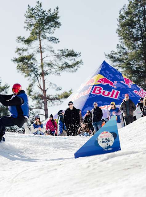 Red Bull Full Moon 2026
