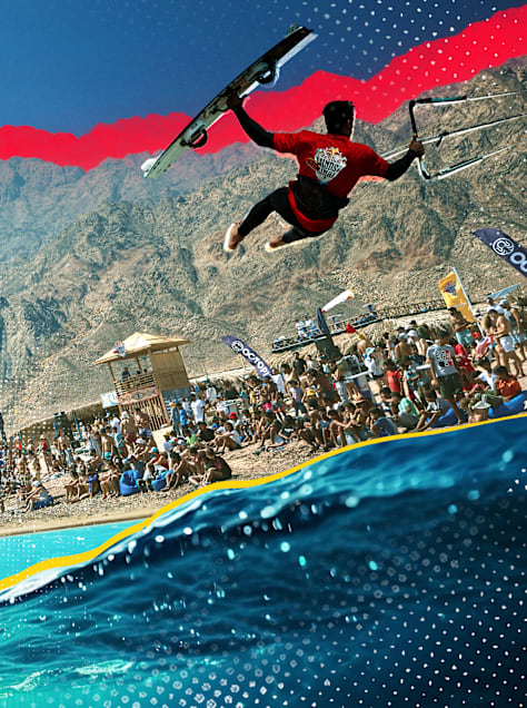 Red Bull Winds of Sinai 2026 KV