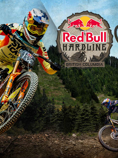 Red Bull Hardline British Columbia