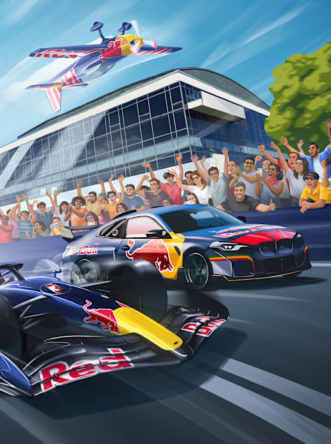 Red Bull Showrun Zagreb