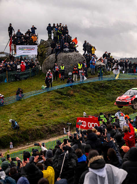 Vodafone Rally de Portugal 2026