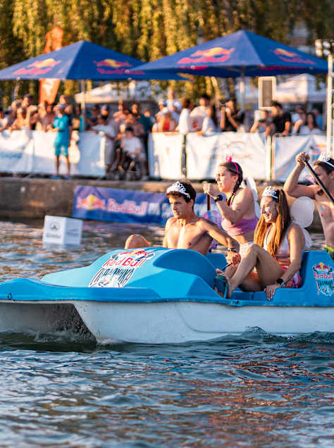 Третото издание на Red Bull Педалинка