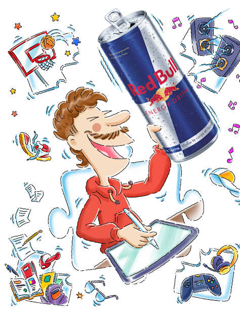 Red Bull Campus Express