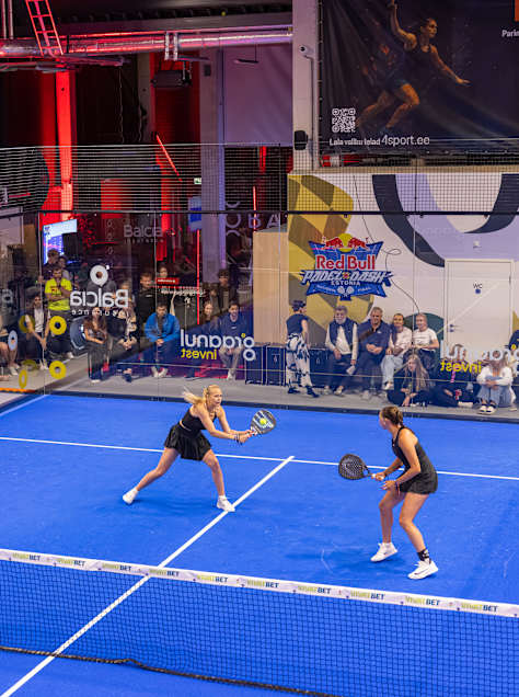 Red Bull Padel Dash 2026