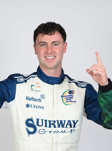 Ford Fiesta-powered Coleman is an ERC3 frontrunner