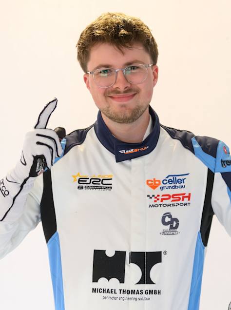 German talent Dünker is a Junior ERC star