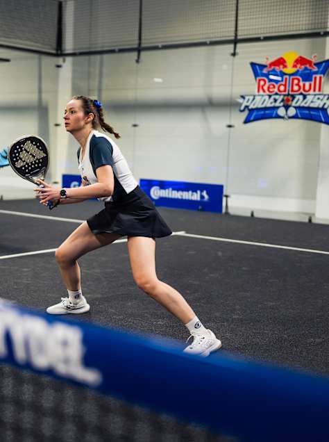 Red Bull Padel Dash 2026 - Finał krajowy w Warszawie