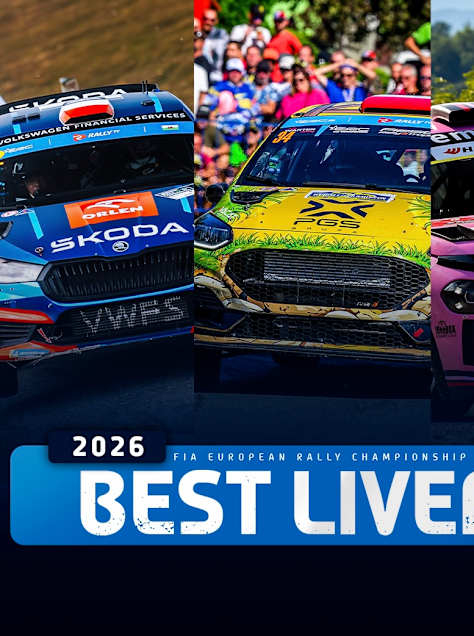 ERC Livery of the Year voting has begun